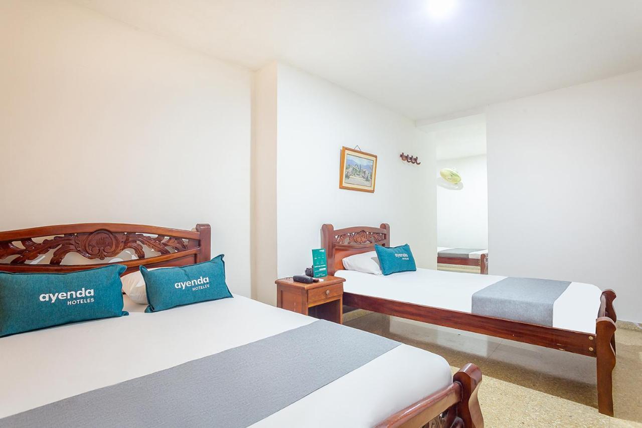 Hotel Meryland Sincelejo Exterior foto